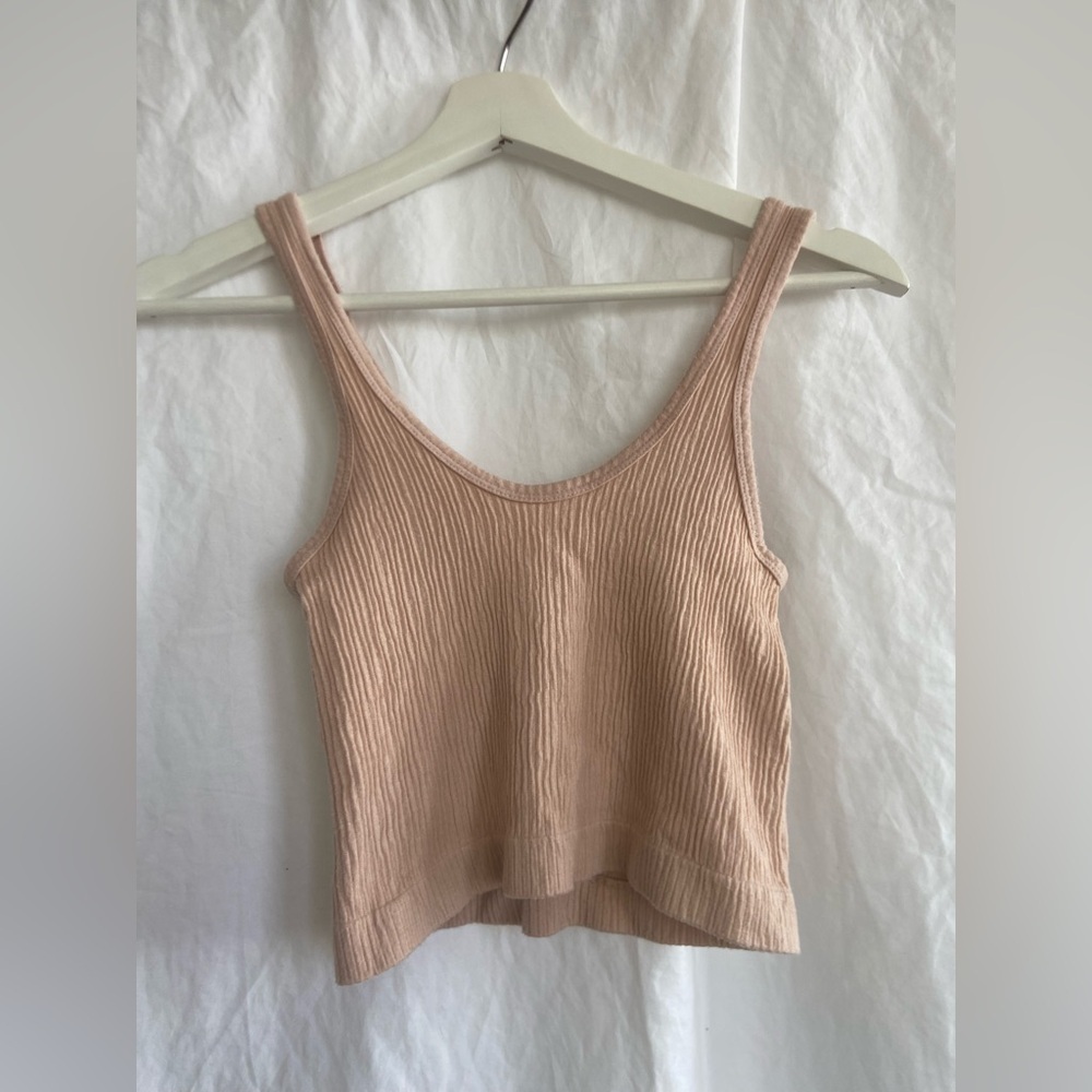 Urban Outfitters Out From Under Drew Seamless top Size Medium - Picture 11 of 11